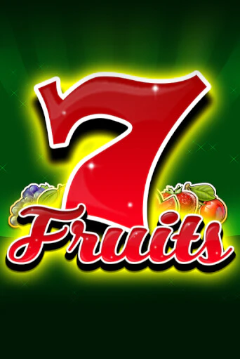 Игровой автомат 7 Fruits демо игра | GMSlots Casino бесплатно