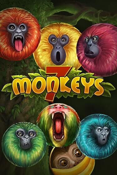 Игровой автомат 7 Monkeys демо игра | GMSlots Casino бесплатно