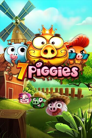 Игровой автомат 7 Piggies демо игра | GMSlots Casino бесплатно