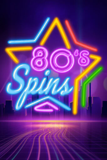 Игровой автомат 80s Spins демо игра | GMSlots Casino бесплатно