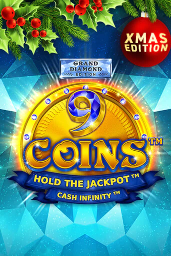 Игровой автомат 9 Coins Grand Diamond Xmas демо игра | GMSlots Casino бесплатно