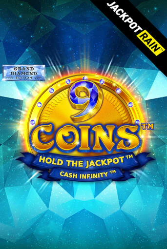 Игровой автомат 9 Coins Grand Diamond Edition JackpotRain демо игра | GMSlots Casino бесплатно