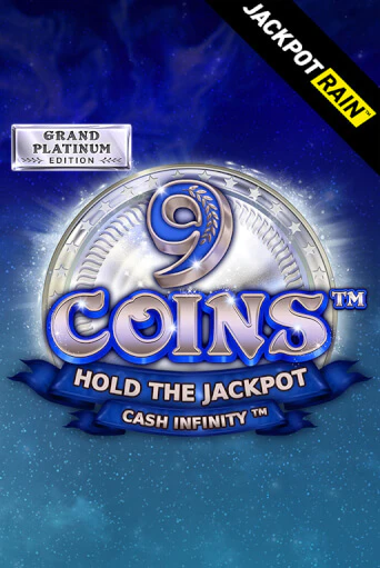 Игровой автомат 9 Coins Grand Platinum Edition JackpotRain демо игра | GMSlots Casino бесплатно