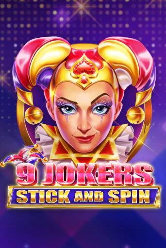 Игровой автомат 9 Jokers Stick and Spin демо игра | GMSlots Casino бесплатно