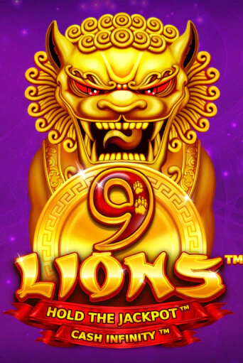 Игровой автомат 9 Lions Hold the Jackpot демо игра | GMSlots Casino бесплатно