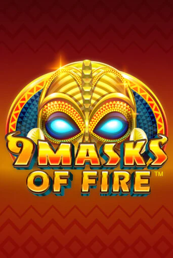 Игровой автомат 9 Masks Of Fire демо игра | GMSlots Casino бесплатно