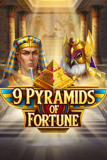 Игровой автомат 9 Pyramids of Fortune демо игра | GMSlots Casino бесплатно