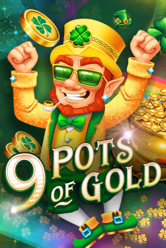 Игровой автомат 9 Pots of Gold демо игра | GMSlots Casino бесплатно