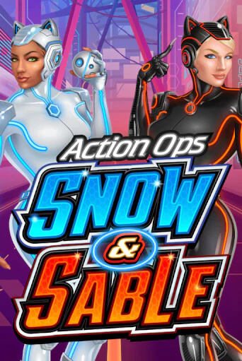 Игровой автомат ActionOps Snow and Sable демо игра | GMSlots Casino бесплатно