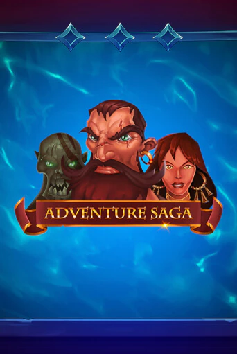 Игровой автомат Adventure Saga демо игра | GMSlots Casino бесплатно