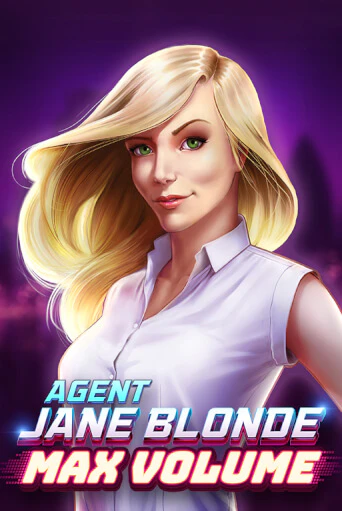 Игровой автомат Agent Jane Blonde Max Volume демо игра | GMSlots Casino бесплатно