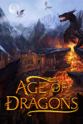 Игровой автомат Age of Dragons демо игра | GMSlots Casino бесплатно