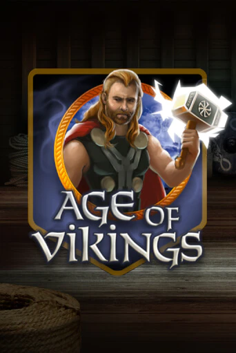 Игровой автомат Age of Vikings демо игра | GMSlots Casino бесплатно