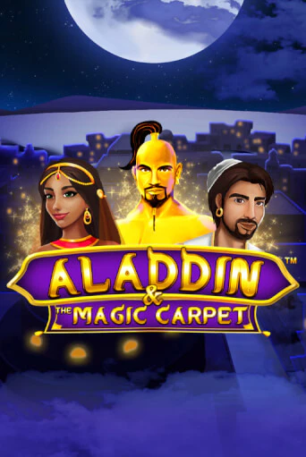 Игровой автомат Aladdin And The Magic Carpet демо игра | GMSlots Casino бесплатно