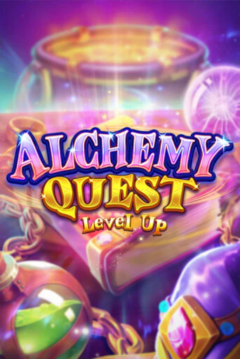 Игровой автомат Alchemy Quest Level Up демо игра | GMSlots Casino бесплатно