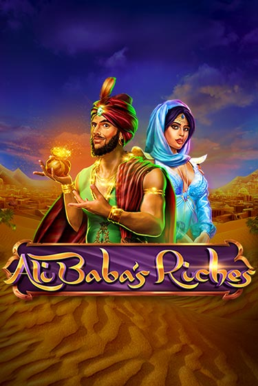 Игровой автомат Alibaba's Riches демо игра | GMSlots Casino бесплатно