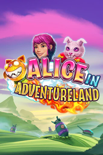 Игровой автомат Alice in Adventureland демо игра | GMSlots Casino бесплатно