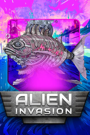 Игровой автомат Alien Invasion демо игра | GMSlots Casino бесплатно