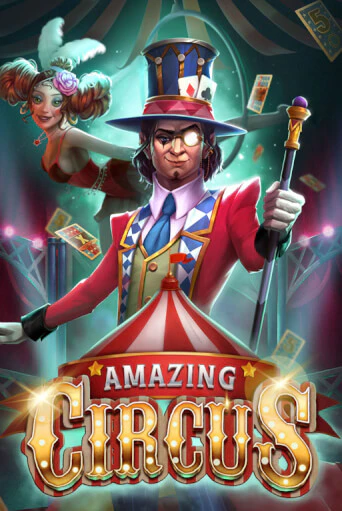 Игровой автомат Amazing Circus демо игра | GMSlots Casino бесплатно