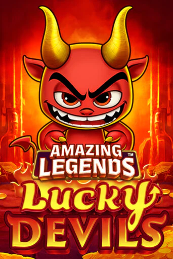 Игровой автомат Amazing Legends™ Lucky Devils демо игра | GMSlots Casino бесплатно