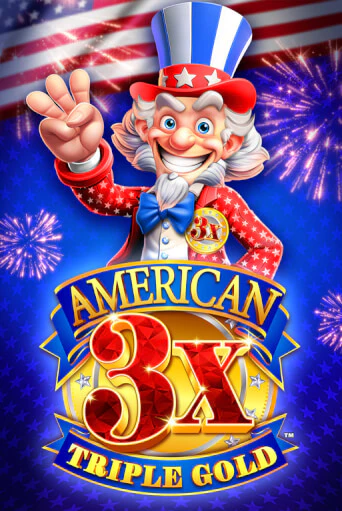 Игровой автомат American Triple Gold™ демо игра | GMSlots Casino бесплатно