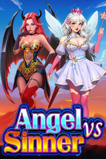 Игровой автомат Angel vs Sinner демо игра | GMSlots Casino бесплатно