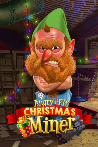 Игровой автомат Angry Elf Christmas Miner демо игра | GMSlots Casino бесплатно