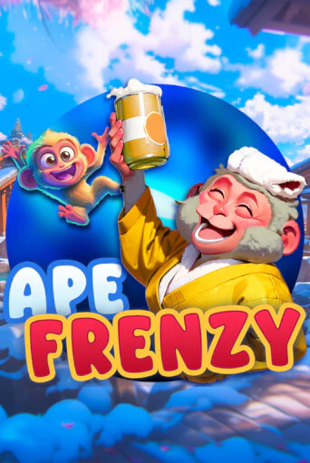 Игровой автомат Ape Frenzy! демо игра | GMSlots Casino бесплатно