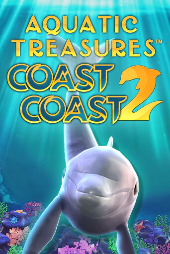 Игровой автомат Aquatic Treasures™ Coast 2 Coast демо игра | GMSlots Casino бесплатно