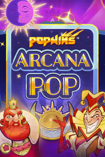 Игровой автомат ArcanaPop демо игра | GMSlots Casino бесплатно