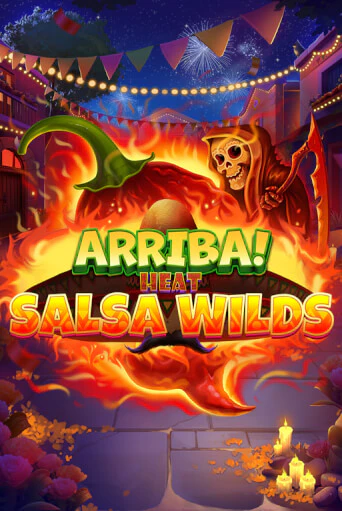 Игровой автомат Arriba Heat: Salsa Wilds демо игра | GMSlots Casino бесплатно