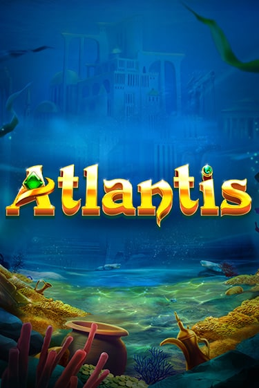 Игровой автомат Atlantis демо игра | GMSlots Casino бесплатно