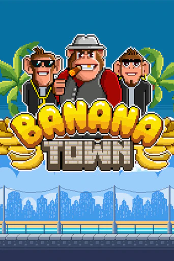 Игровой автомат Banana Town демо игра | GMSlots Casino бесплатно