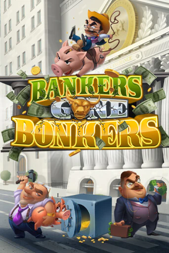 Игровой автомат Bankers Gone Bonkers демо игра | GMSlots Casino бесплатно