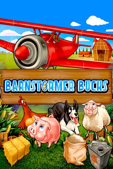 Игровой автомат Barnstormer Bucks демо игра | GMSlots Casino бесплатно