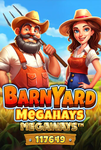 Игровой автомат Barnyard Megahays Megaways™ демо игра | GMSlots Casino бесплатно