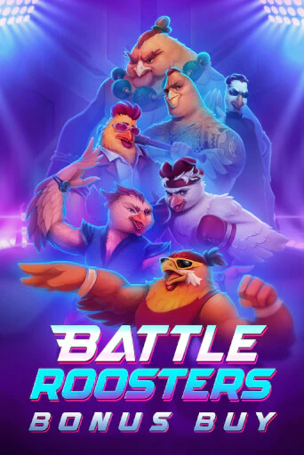 Игровой автомат Battle Roosters Bonus Buy демо игра | GMSlots Casino бесплатно