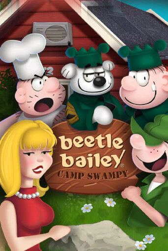 Игровой автомат Beetle Bailey демо игра | GMSlots Casino бесплатно