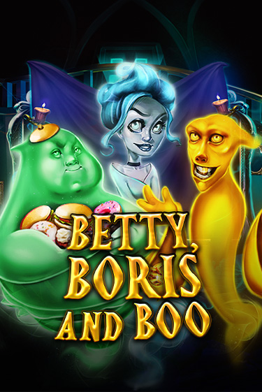 Игровой автомат Betty, Boris and Boo демо игра | GMSlots Casino бесплатно