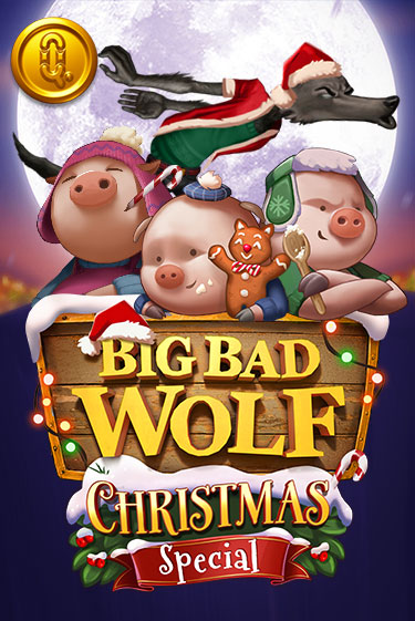 Игровой автомат Big Bad Wolf Christmas Special демо игра | GMSlots Casino бесплатно