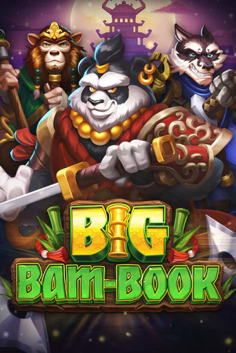 Игровой автомат Big Bam-book демо игра | GMSlots Casino бесплатно