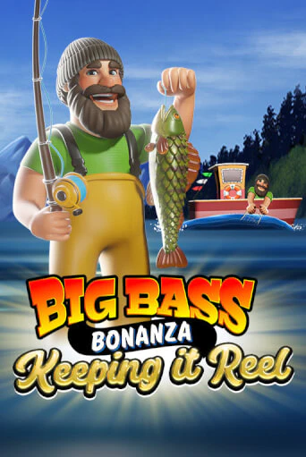 Игровой автомат Big Bass Bonanza - Keeping it Reel™ демо игра | GMSlots Casino бесплатно