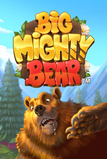 Игровой автомат Big Mighty Bear демо игра | GMSlots Casino бесплатно