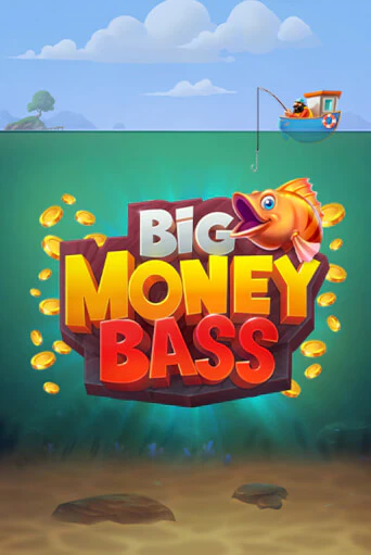 Игровой автомат Big Money Bass демо игра | GMSlots Casino бесплатно