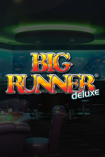 Игровой автомат Big Runner Deluxe демо игра | GMSlots Casino бесплатно