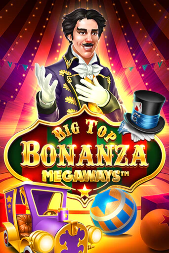 Игровой автомат Big Top Bonanza Megaways демо игра | GMSlots Casino бесплатно