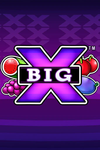 Игровой автомат Big X демо игра | GMSlots Casino бесплатно