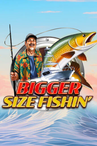 Игровой автомат Bigger Size Fishin демо игра | GMSlots Casino бесплатно