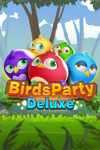 Игровой автомат Birdsparty Deluxe демо игра | GMSlots Casino бесплатно