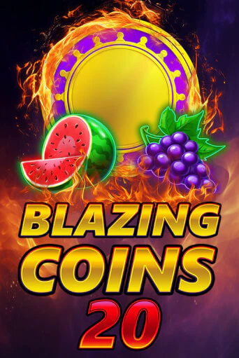 Игровой автомат Blazing Coins 20 демо игра | GMSlots Casino бесплатно